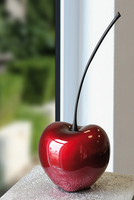 Decoratieve Kers Celebration Donkerrood