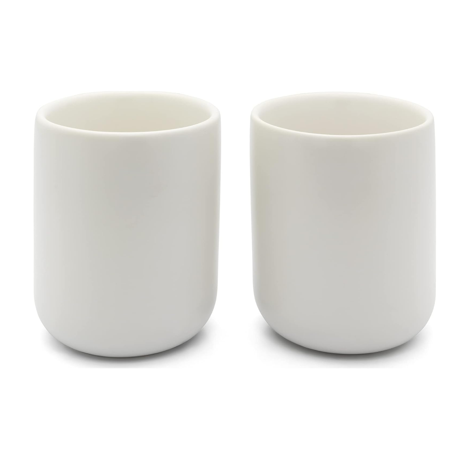 1x2 Bredemeijer Tea Mug Set 200ml Bamboo Coaster