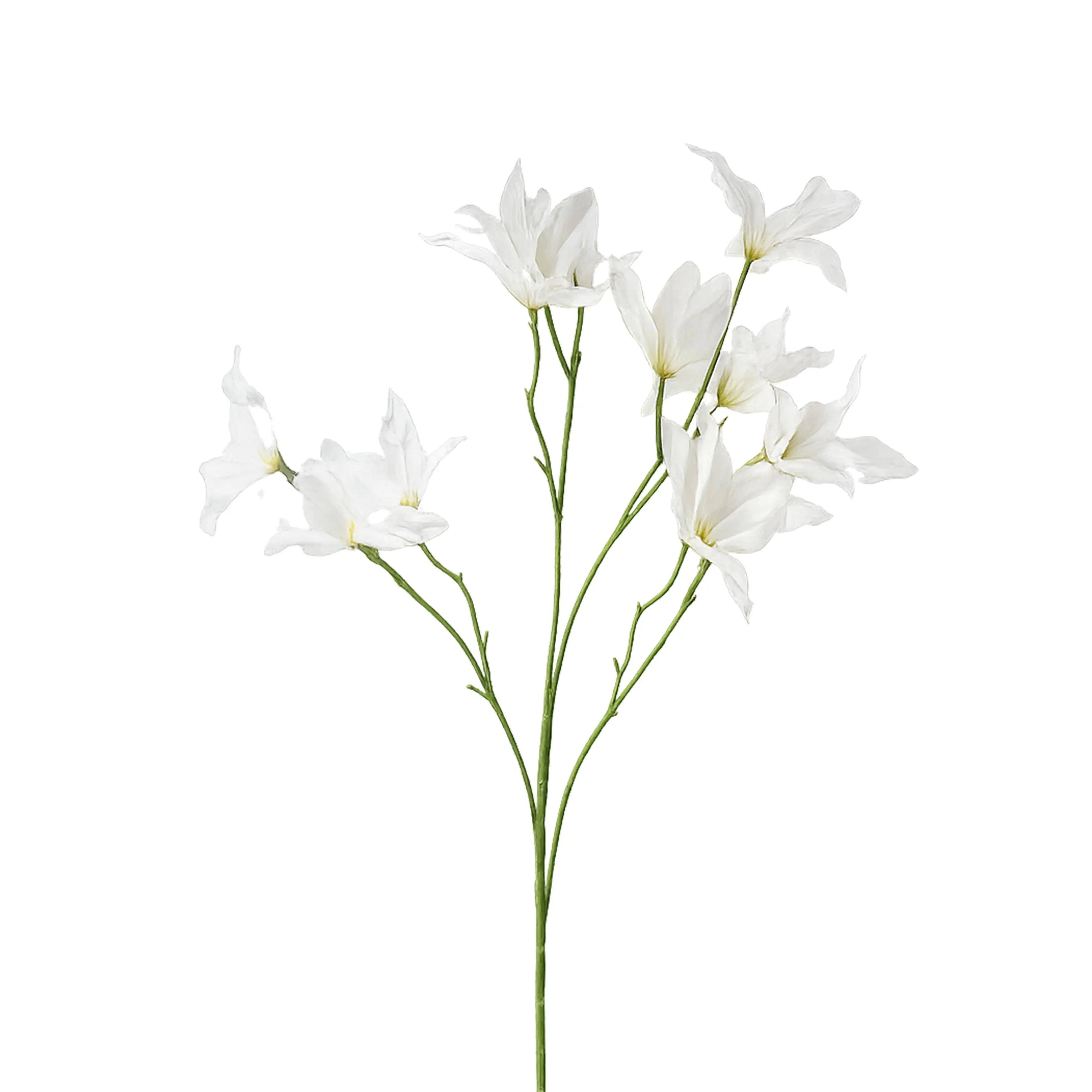 Lily Wit 84cm