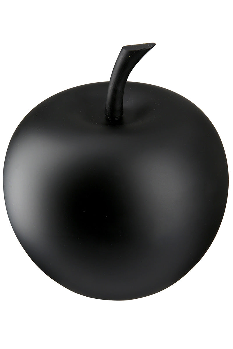 Portofino Decoratieve Appel Zwart