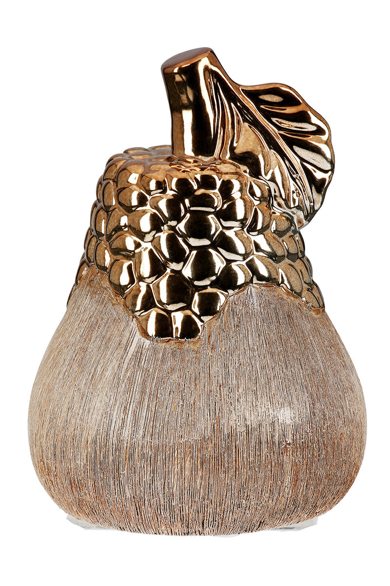 Decoratieve Peer Lausanne 17.5 cm
