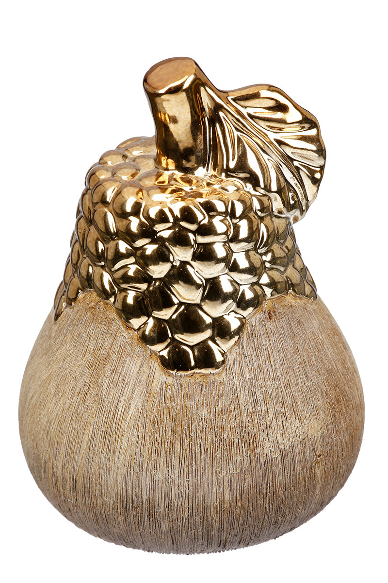 Decoratieve Peer Lausanne 17.5 cm