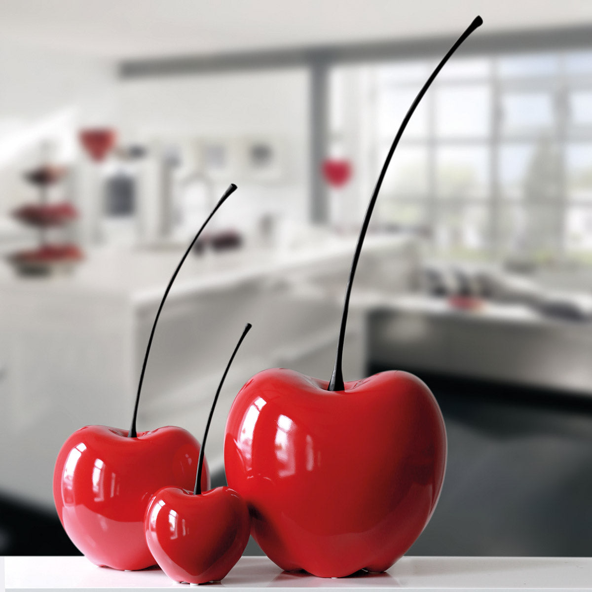 Decoratieve Kers Passion 60 cm