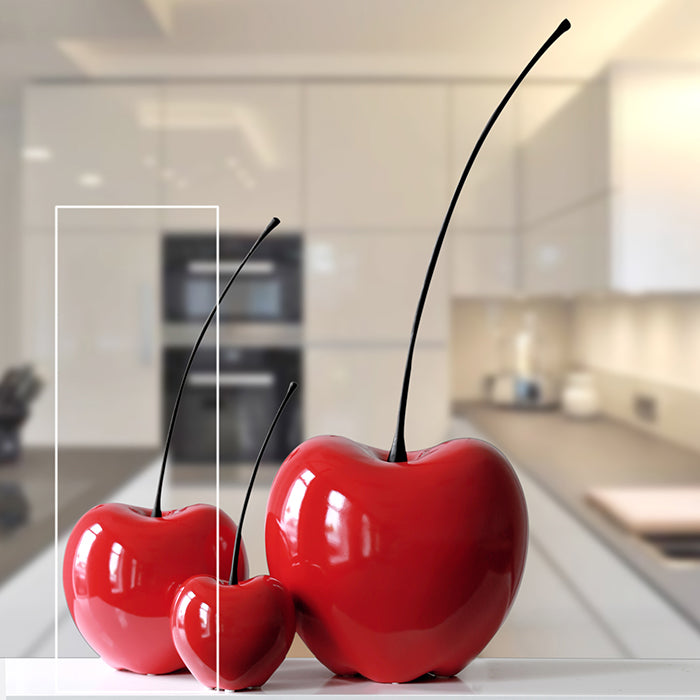 Decoratieve Kers Passion 60 cm