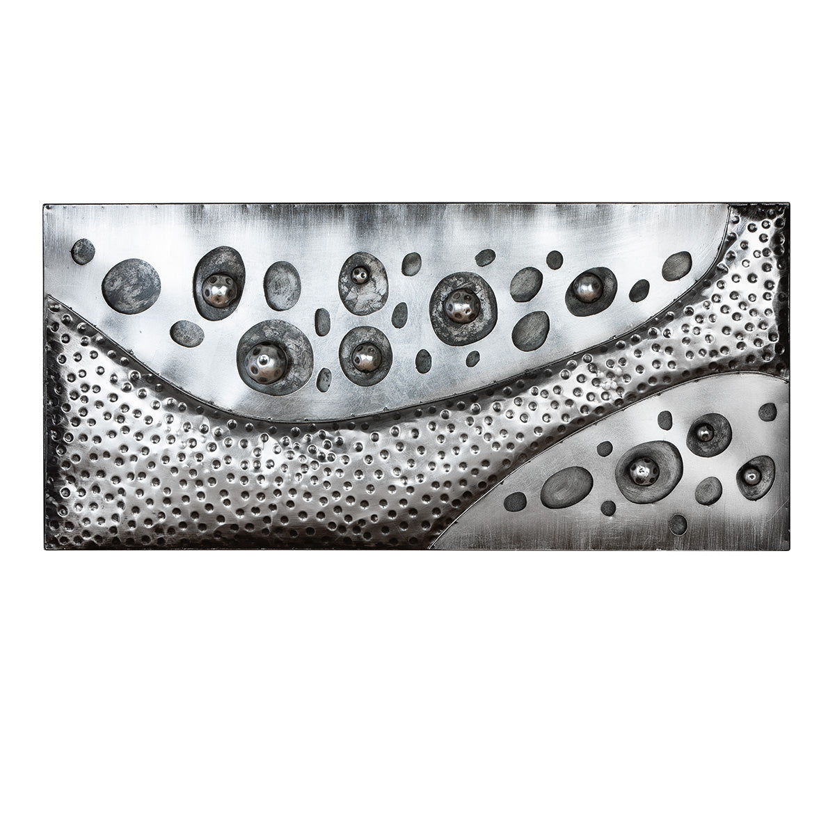 Callosti 3D metalen wanddecoratie