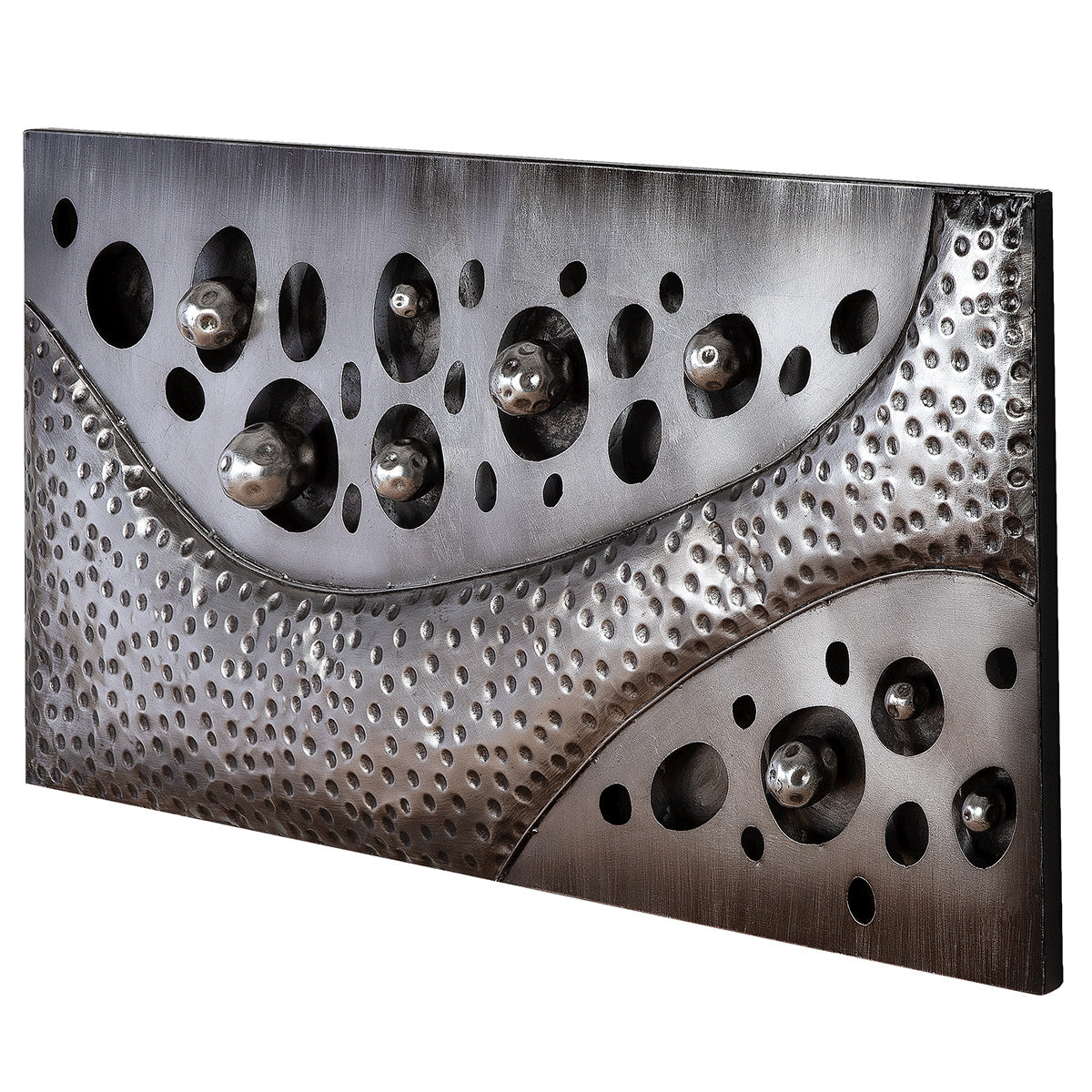 Callosti 3D metalen wanddecoratie