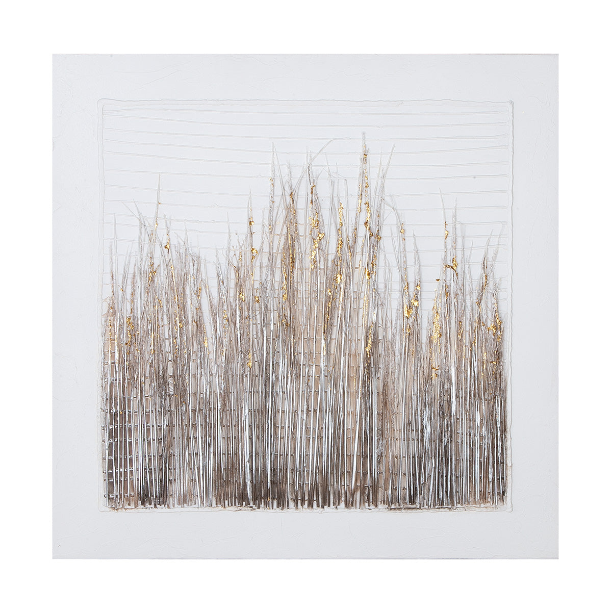 Cespuglio 3D grasschilderij 80 cm