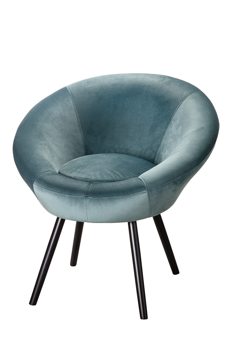 Groene Conus Design Fauteuil
