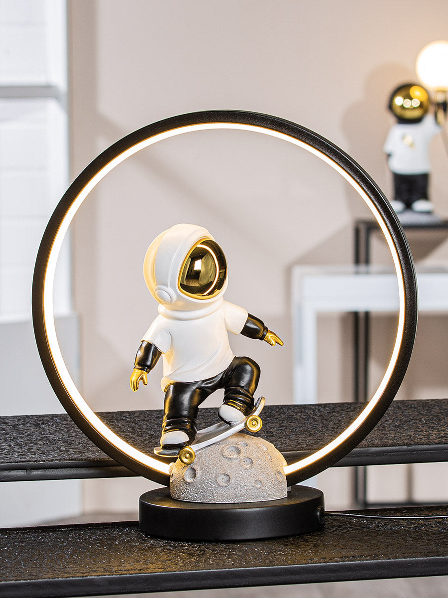 LED Astronaut Tafellamp Apollo