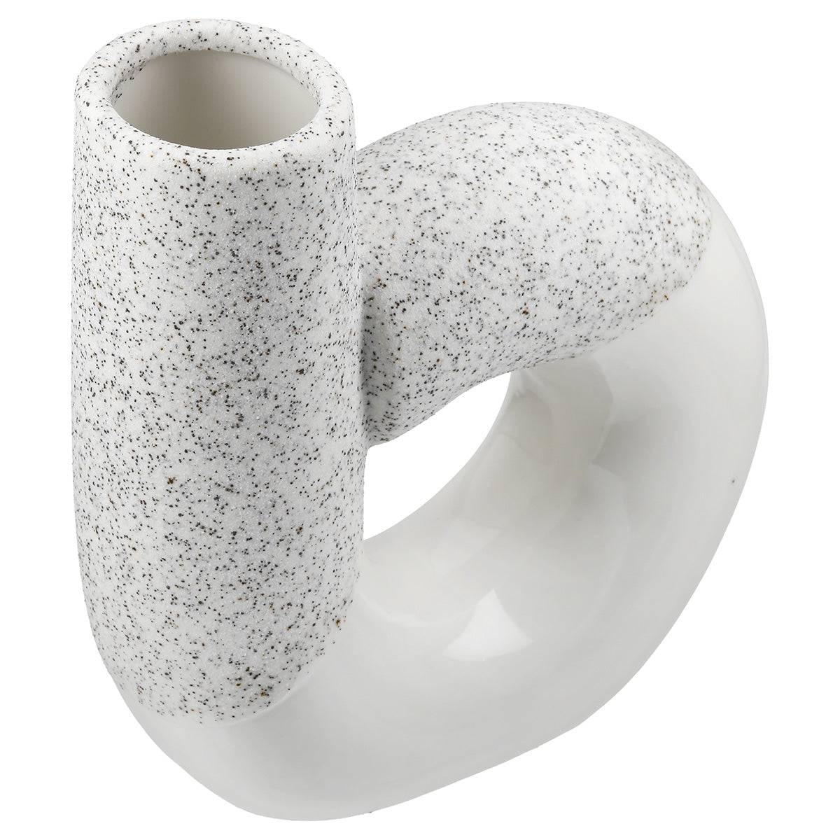 Poppy Opengewerkte Vaas 15 cm