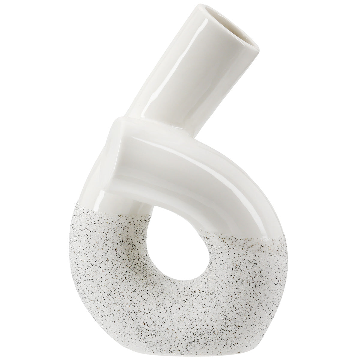Poppy Opengewerkte Vaas 23.5 cm