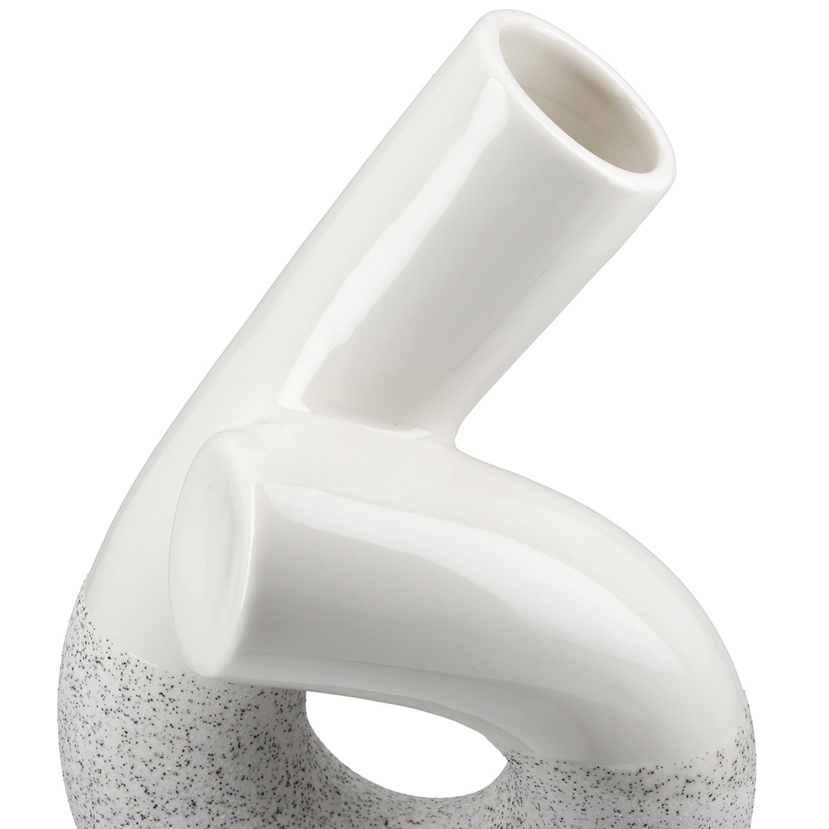 Poppy Opengewerkte Vaas 23.5 cm