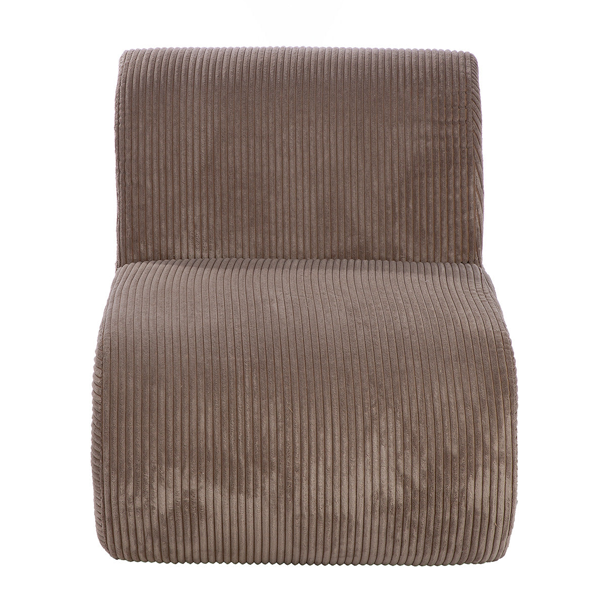 Beige Poltrana Fauteuil