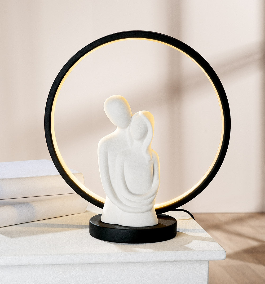 Casal LED Decoratief Paar Zwart Wit
