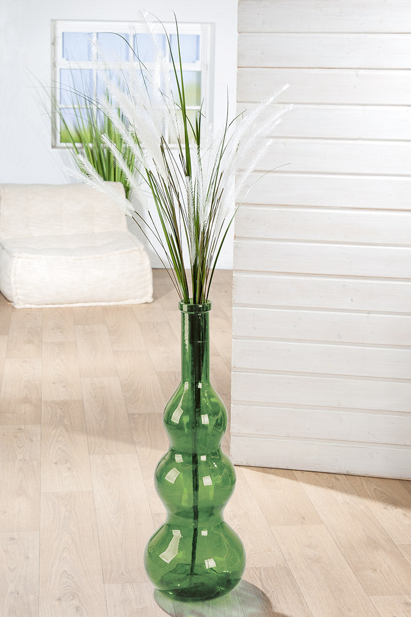 Groene Vloervaas Balleros 75 cm