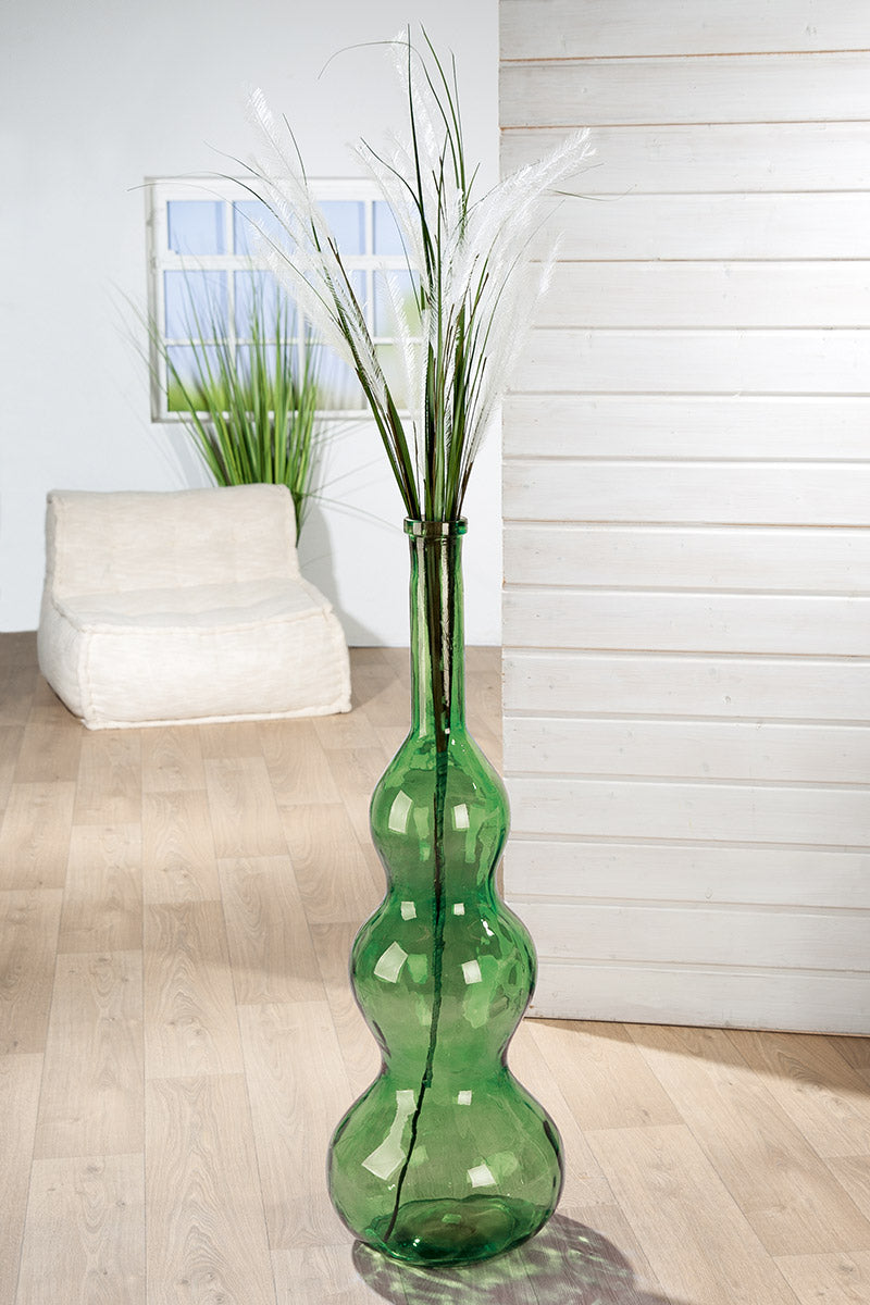 Groene Vloervaas Balleros 100 cm