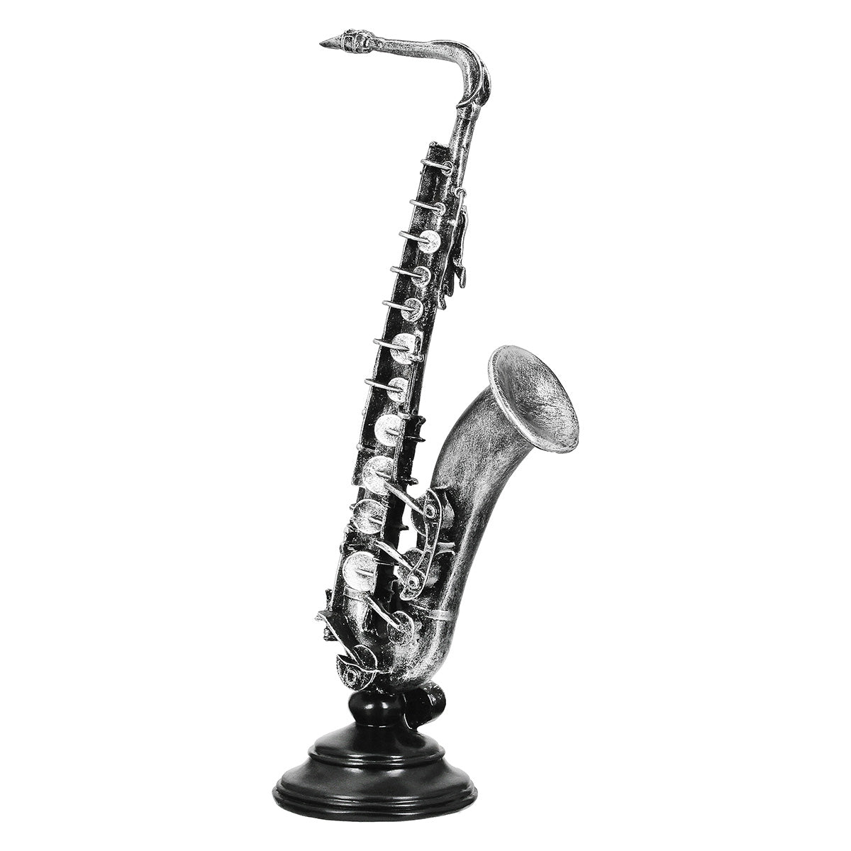 Muziek Sculptuur Cello & Saxofoon