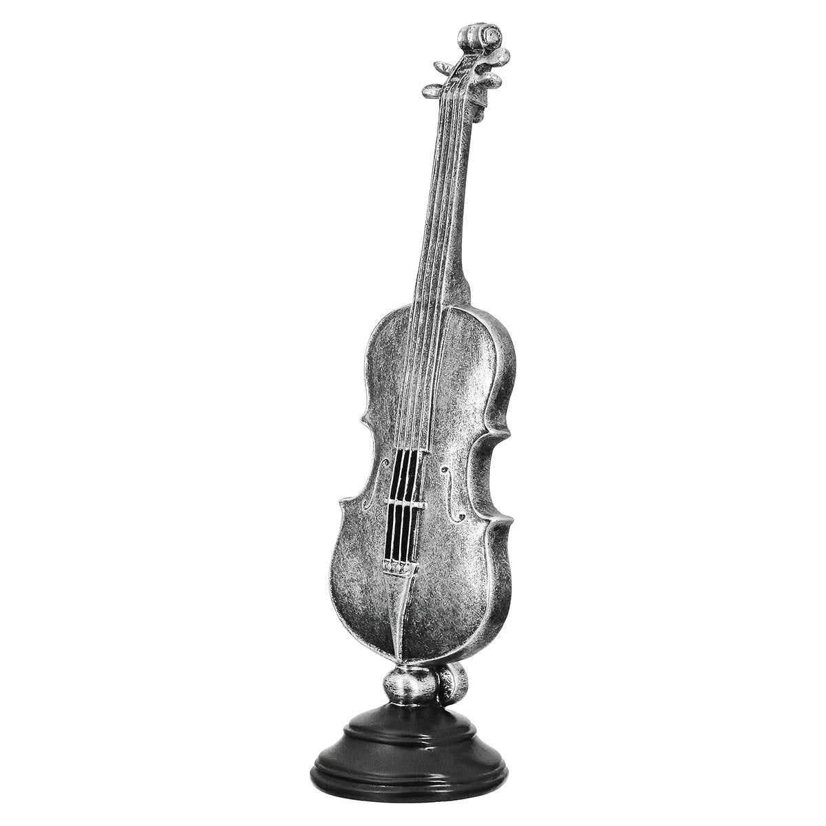 Muziek Sculptuur Cello & Saxofoon