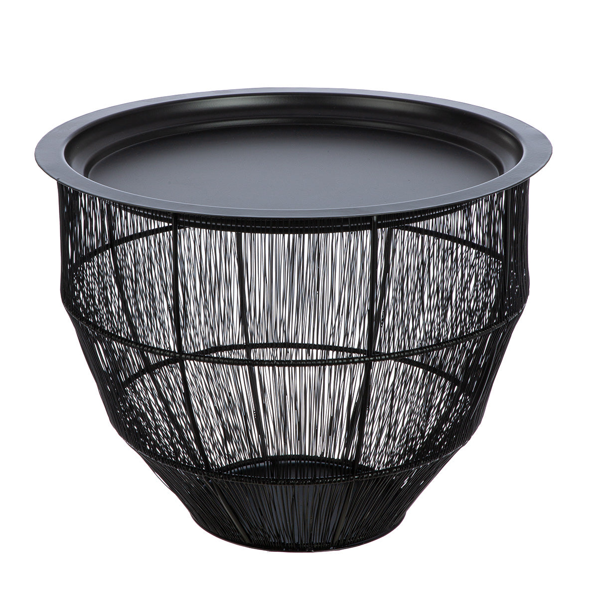 Strive Ronde Metalen Bijzettafels Set