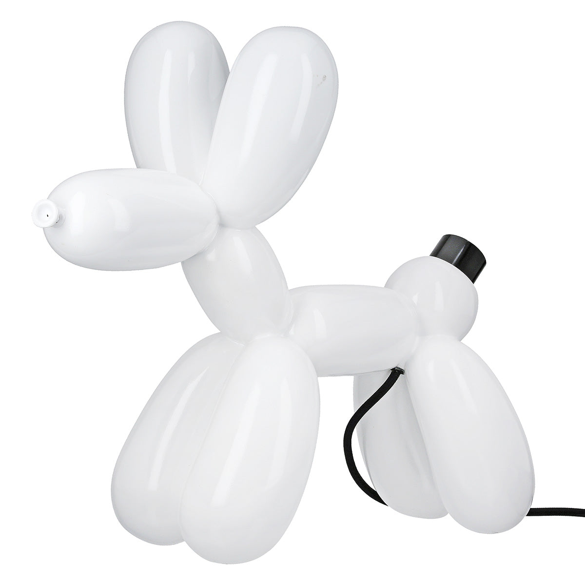 Scotty Ballonhond Tafellamp Wit