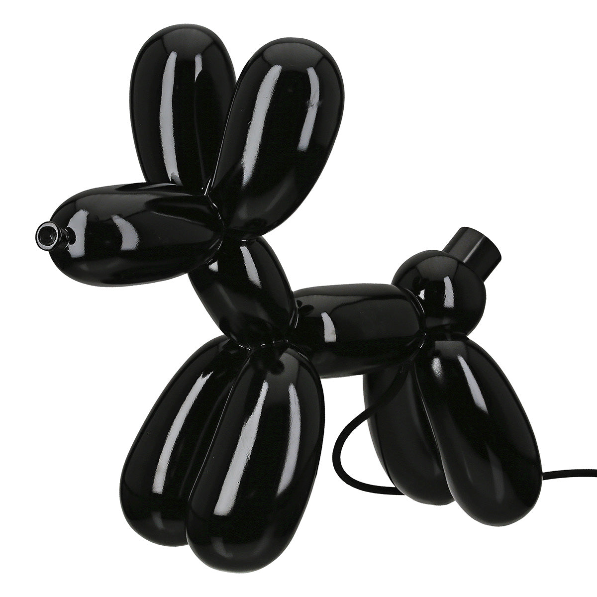Scotty Ballonhond Tafellamp Zwart