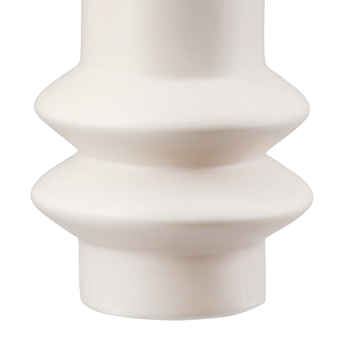 Mascapo Vaas Lichtbruin 13 cm