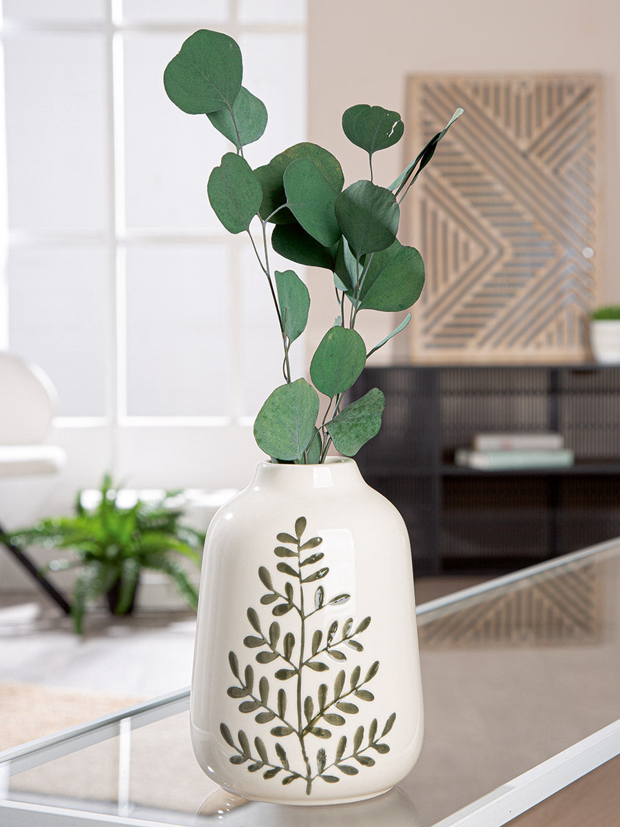 Botanico Vaas Crème 18/23 cm