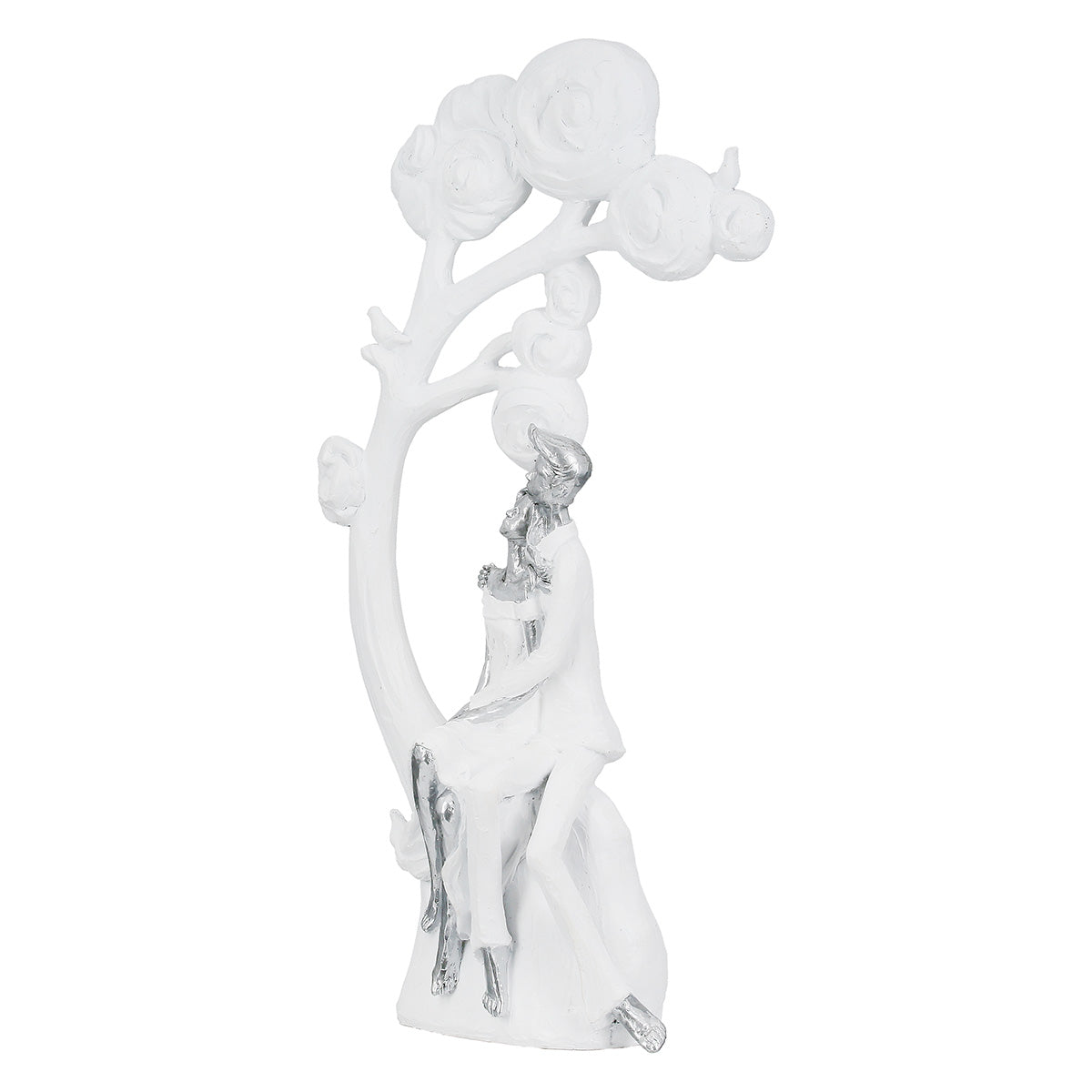 Tree of Love Paar Boom Figuur