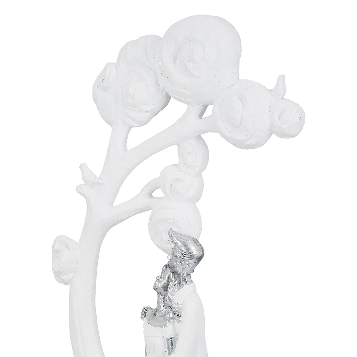 Tree of Love Paar Boom Figuur