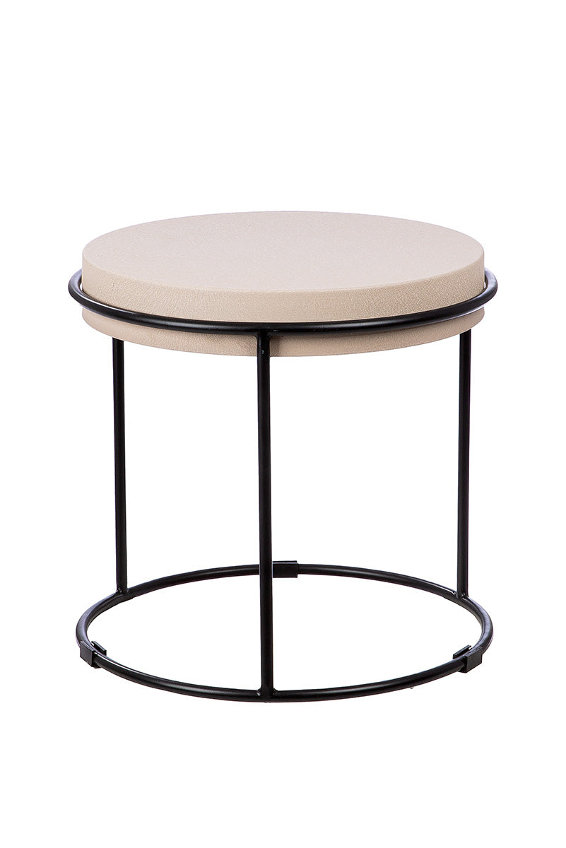 Rotonda Ronde IJzeren Tafels Set