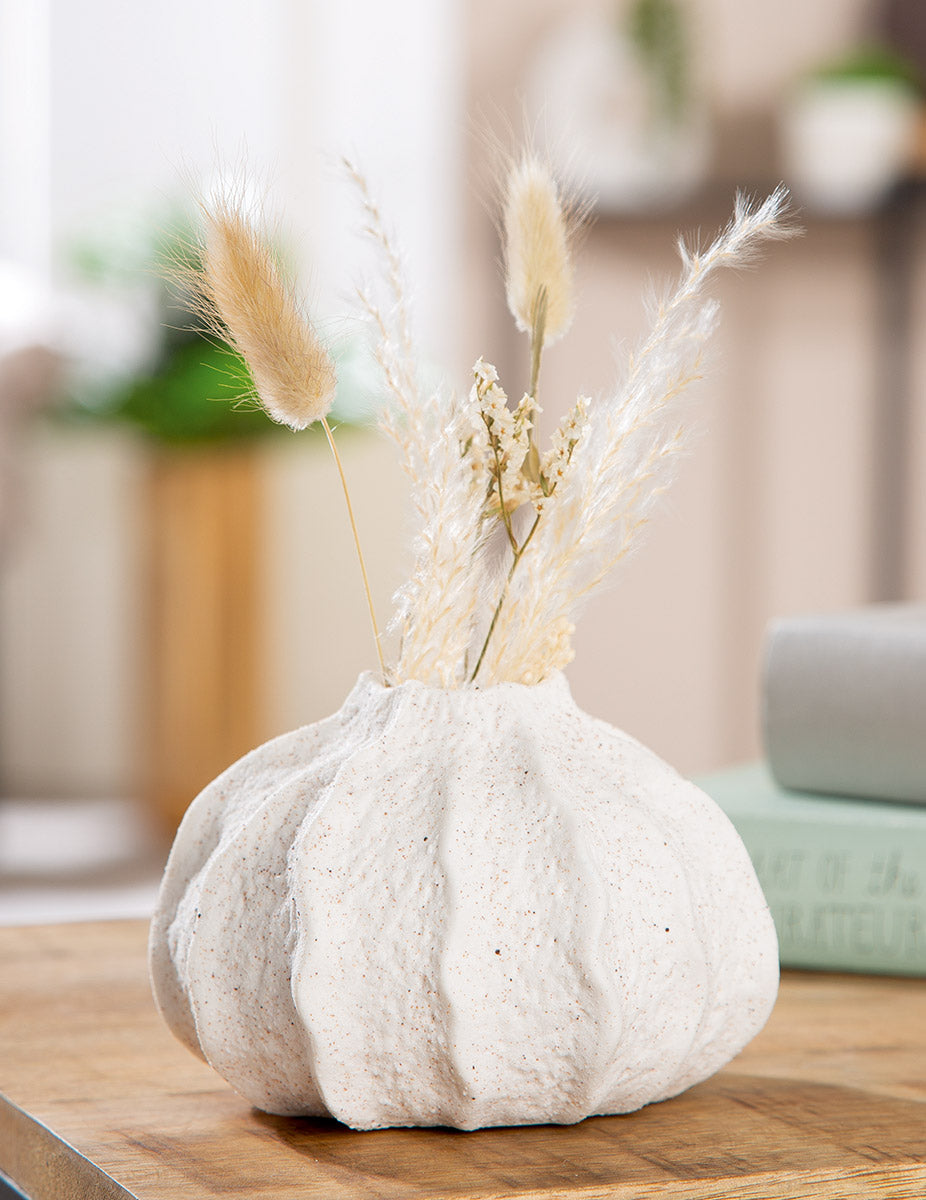 Corallo Bolvaas Crème 7.5 cm