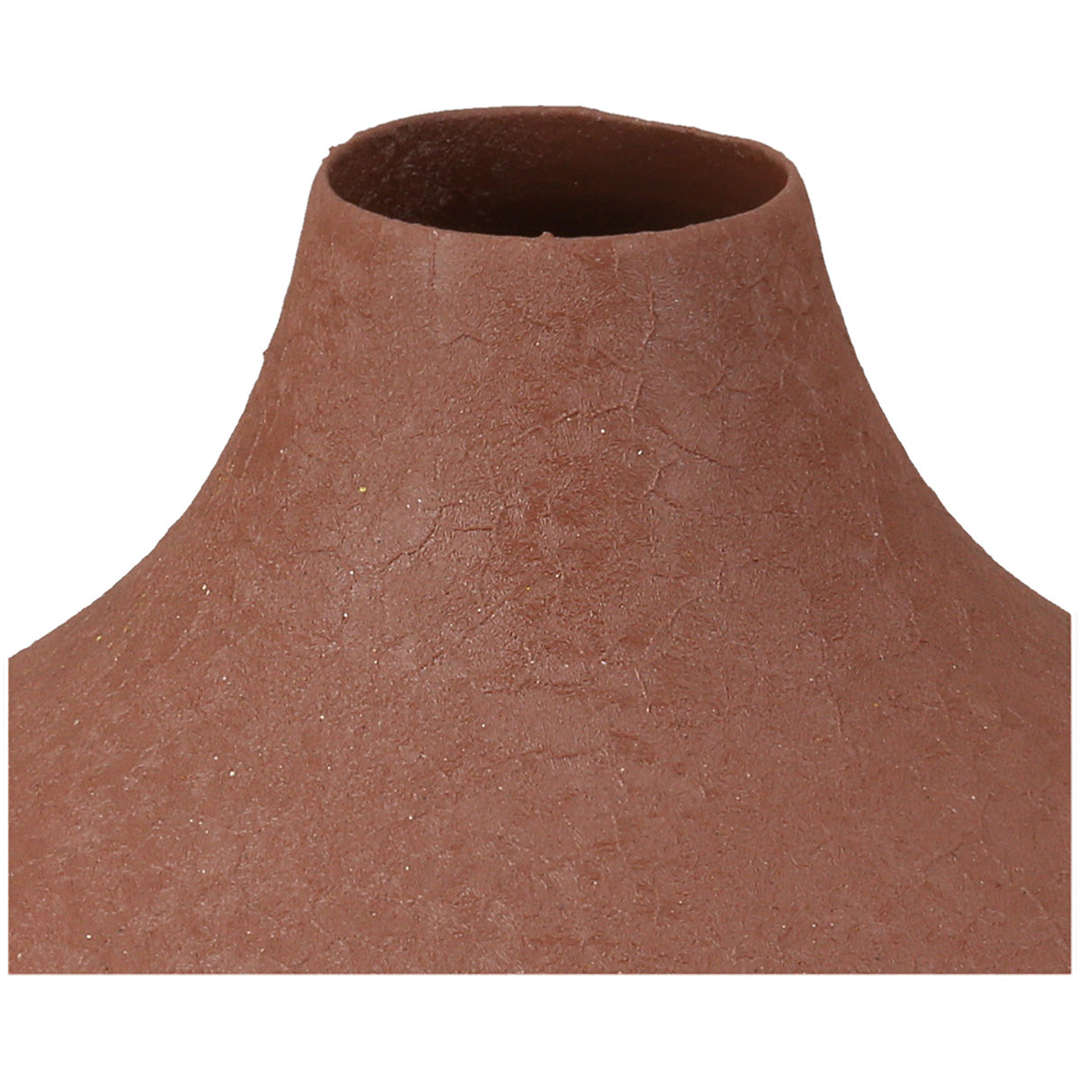 Bolvaas Avanti Roestbruin 11 cm
