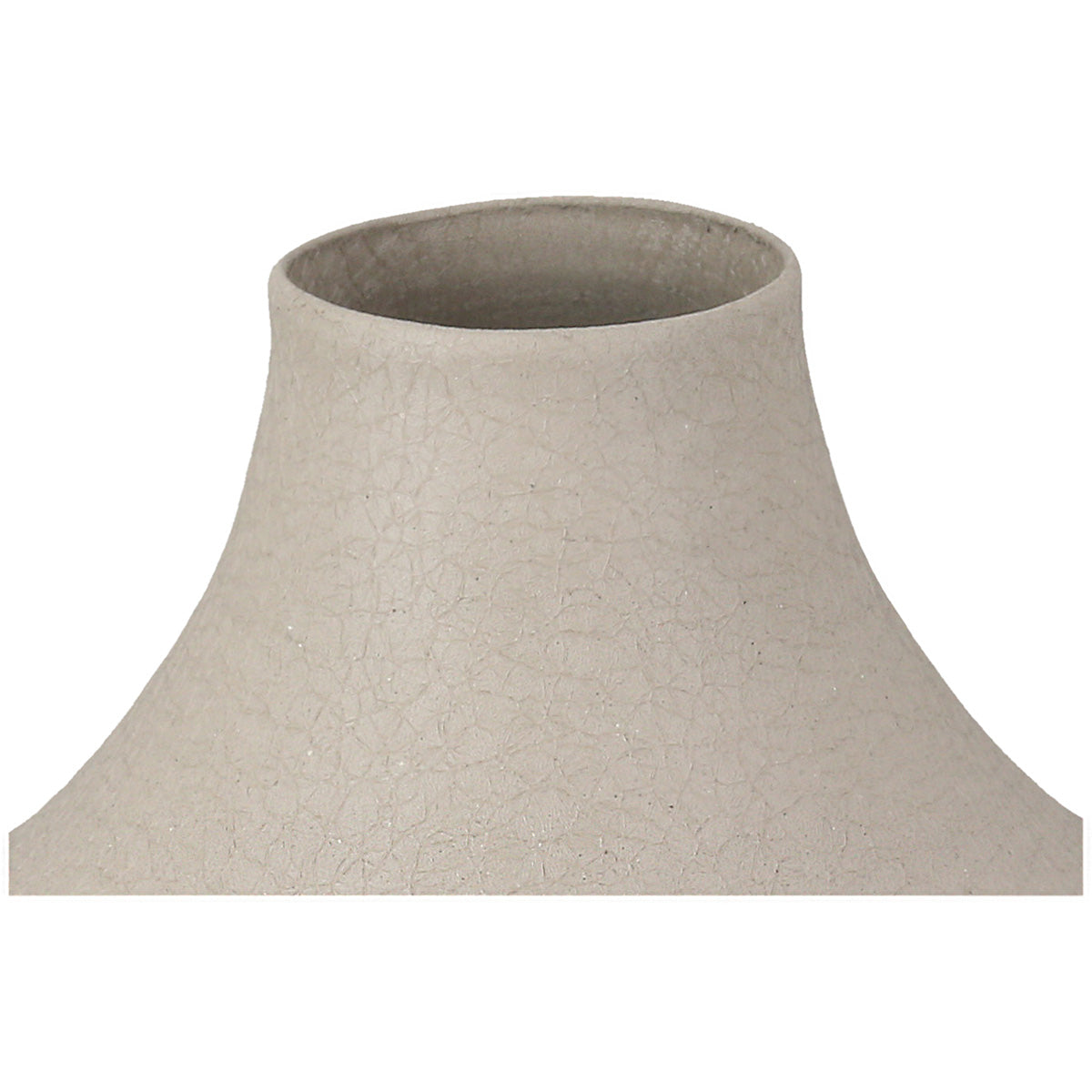 Avanti Beige Bolvaas van IJzer
