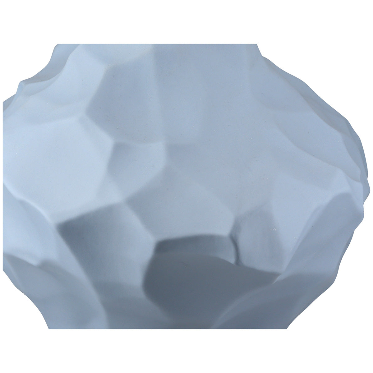 Olbia Bolvaas Blauw Porselein 20 cm
