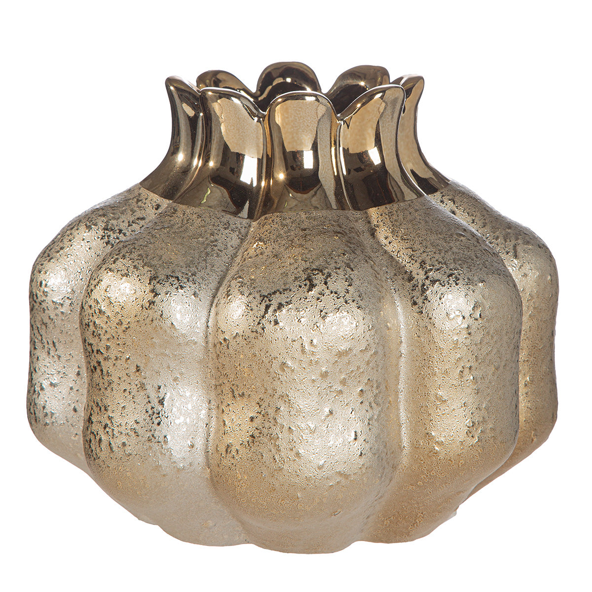 Granato Bolvaas Goud 14/16.5 cm