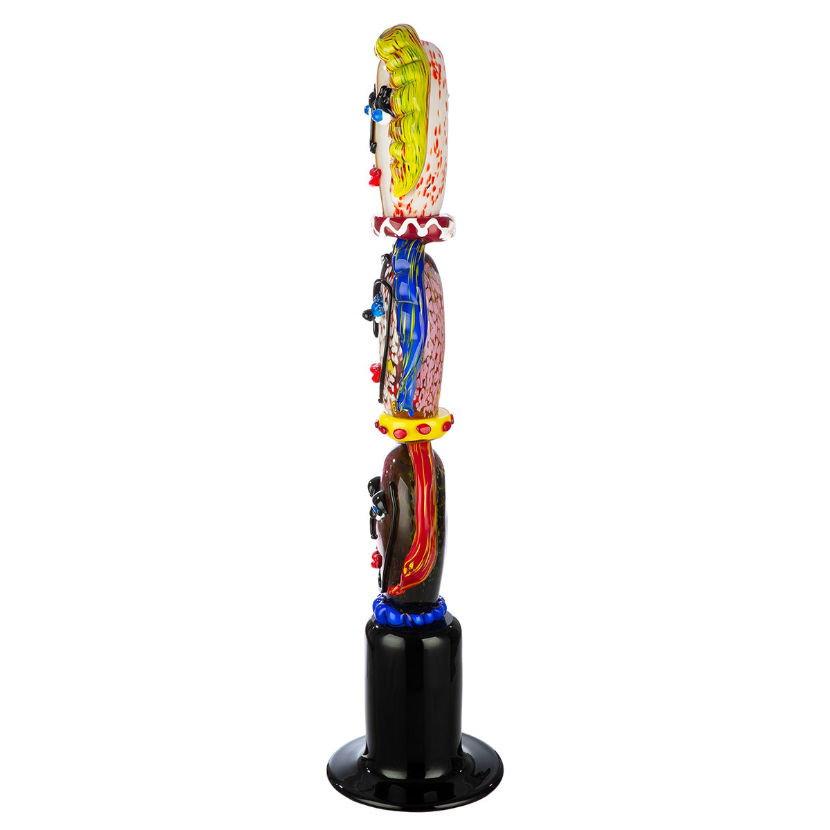 Poseidos Glas Hoofd Decoratie