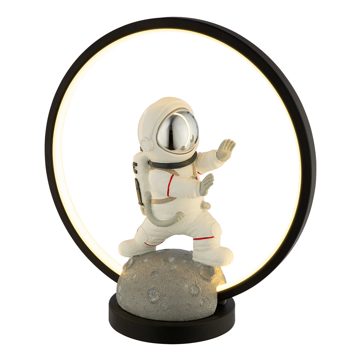 LED Astronaut Tafellamp Karate