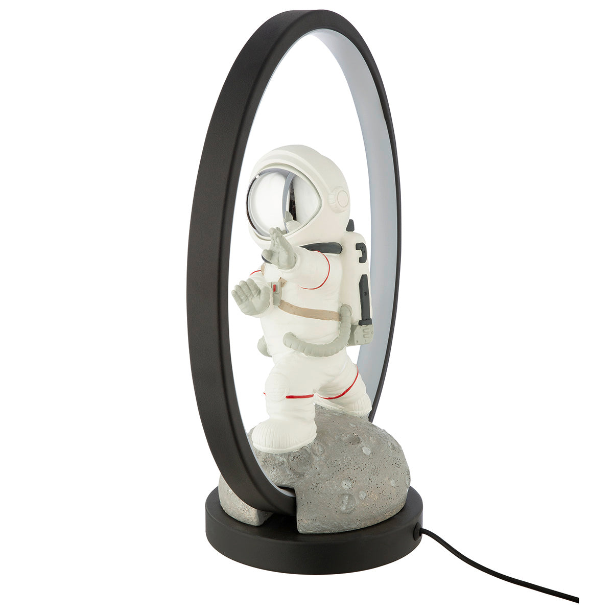 LED Astronaut Tafellamp Karate
