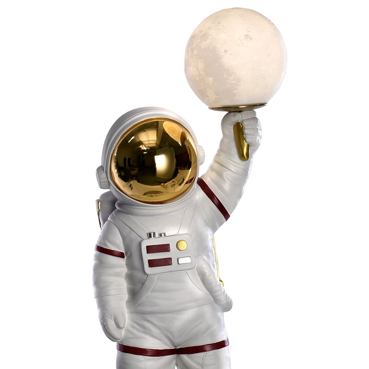 LED Astronaut Tafellamp Apollo 11