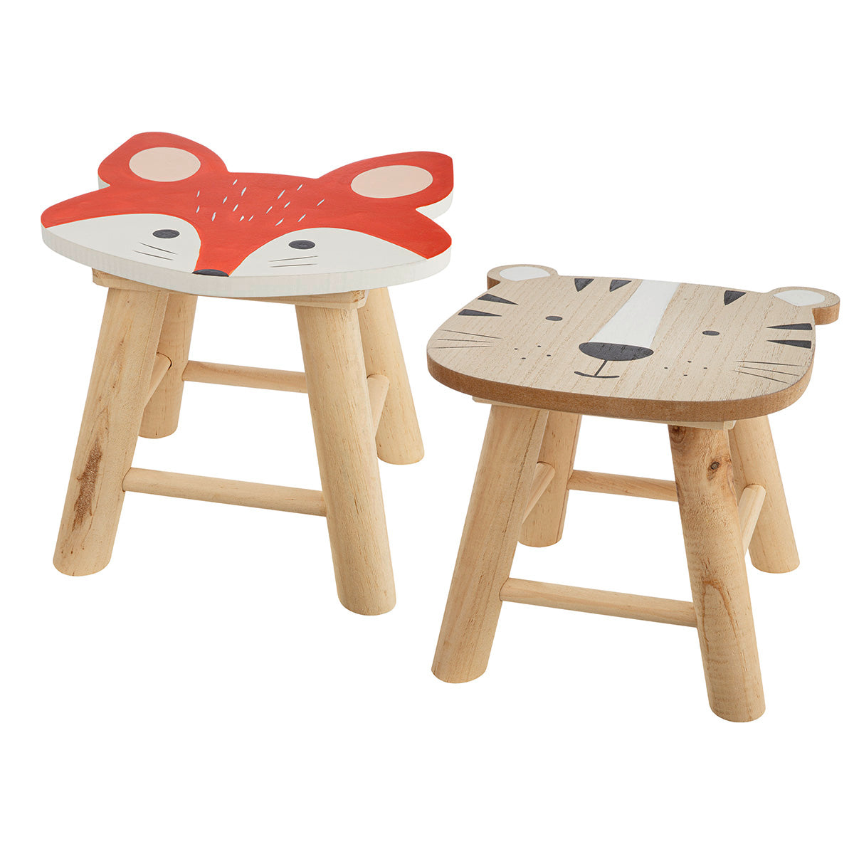 Toni & Fritz Houten Kinderkruk