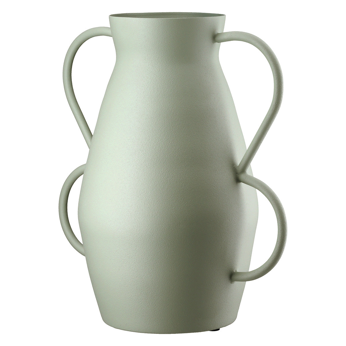 Pastello Lichtgroene Vaas 21.5 cm