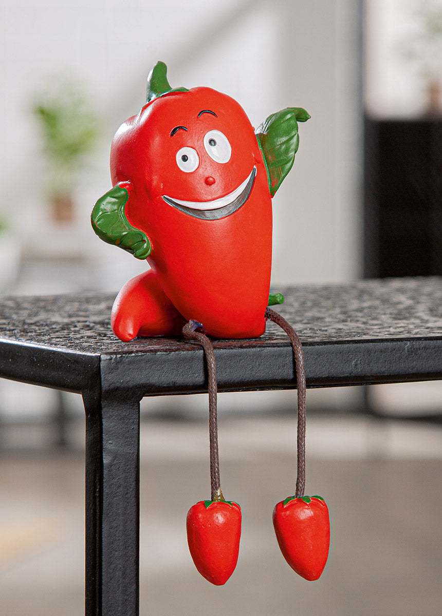 Vegetable Garden Paprika Figuur