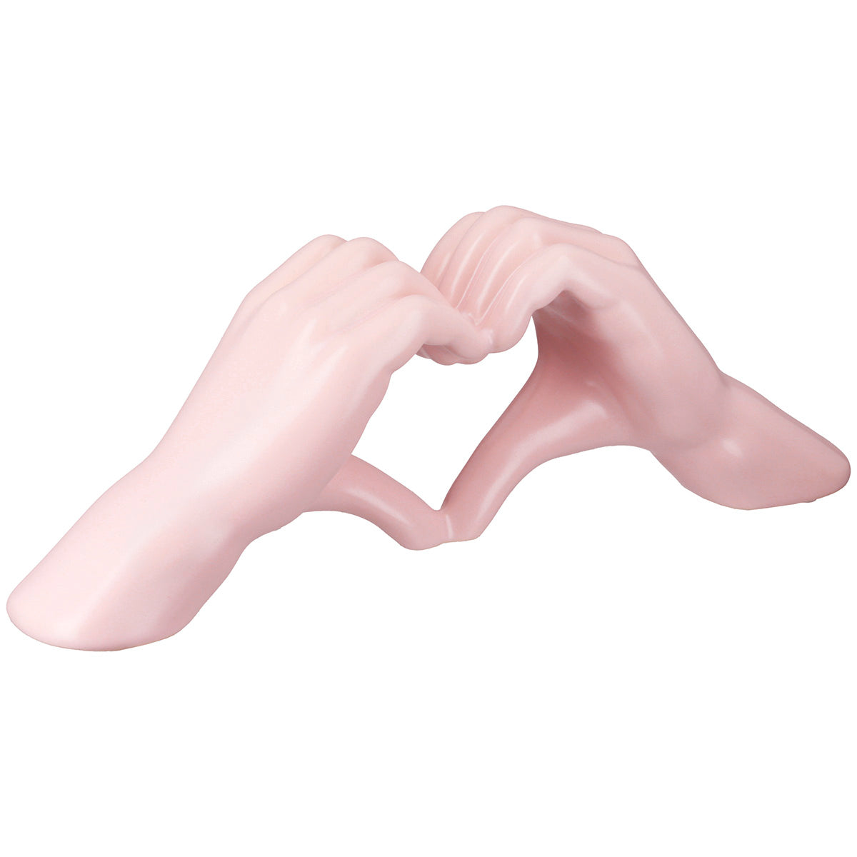Keramisch Hart Heart Roze Decoratie