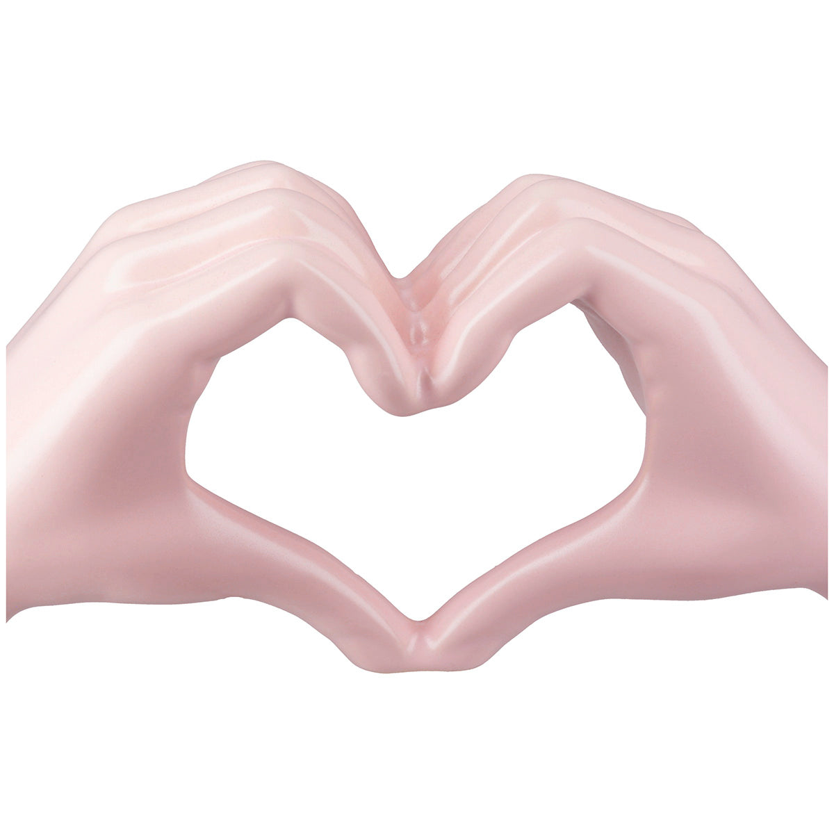 Keramisch Hart Heart Roze Decoratie
