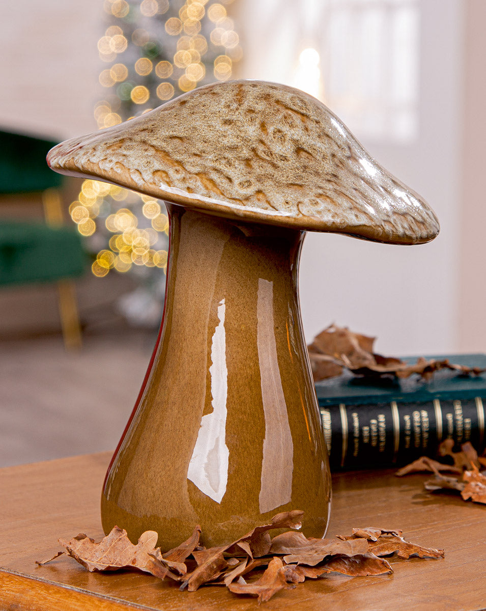Decoratieve Paddenstoel 20 cm