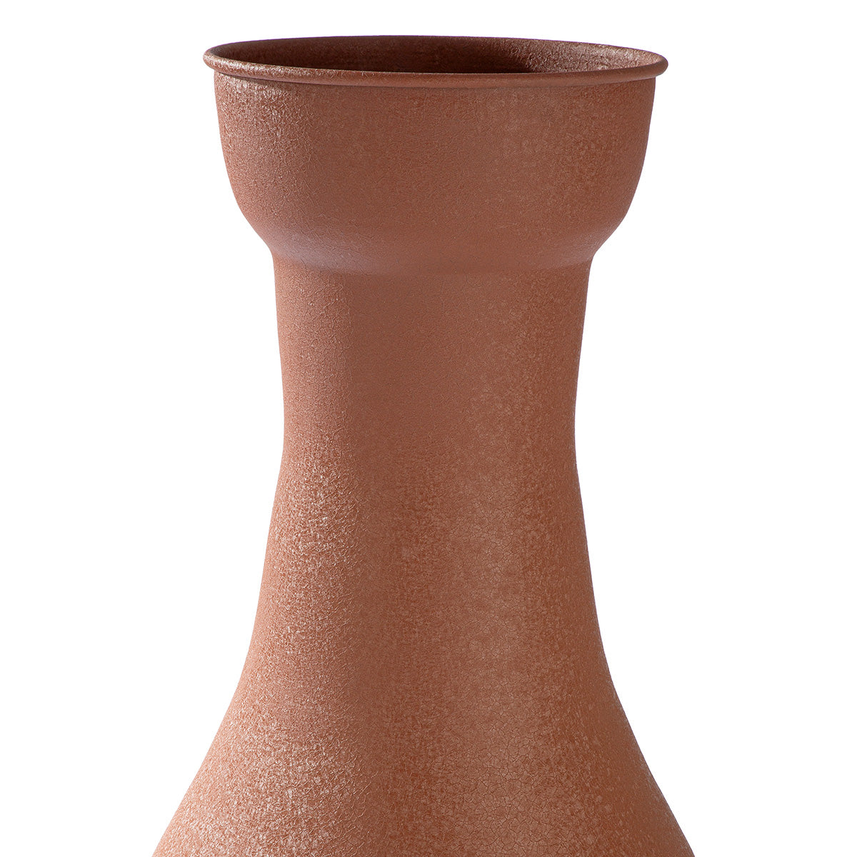 Vloervaas Alta Bruin 100 cm
