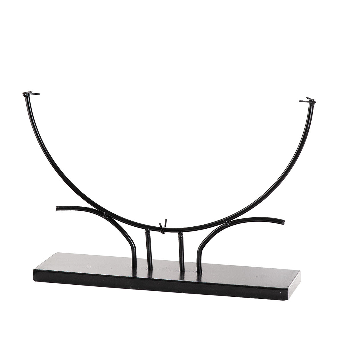 Kleurrijke vloervaas Milano 48 cm