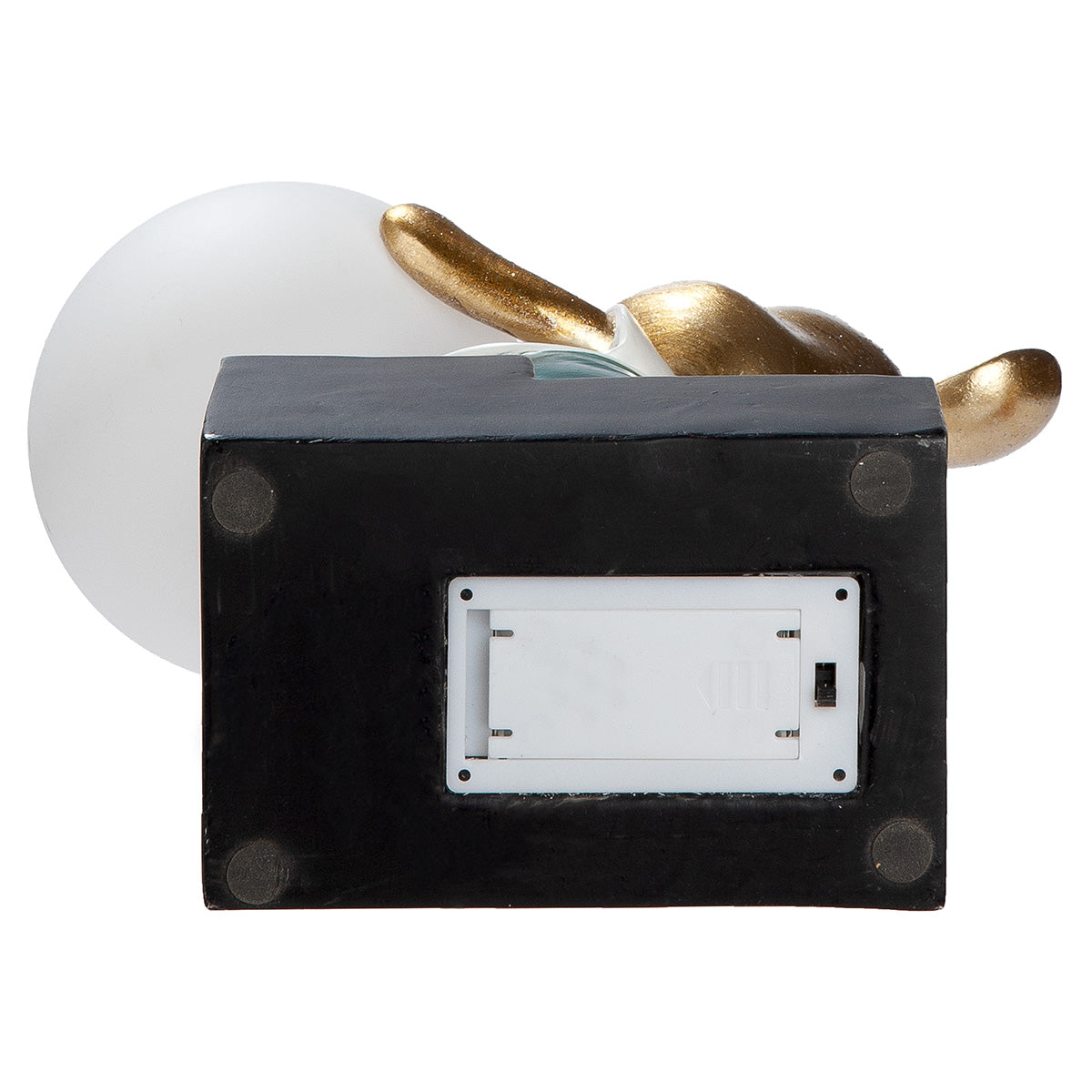 LED Beren Tafellamp Howard Goud