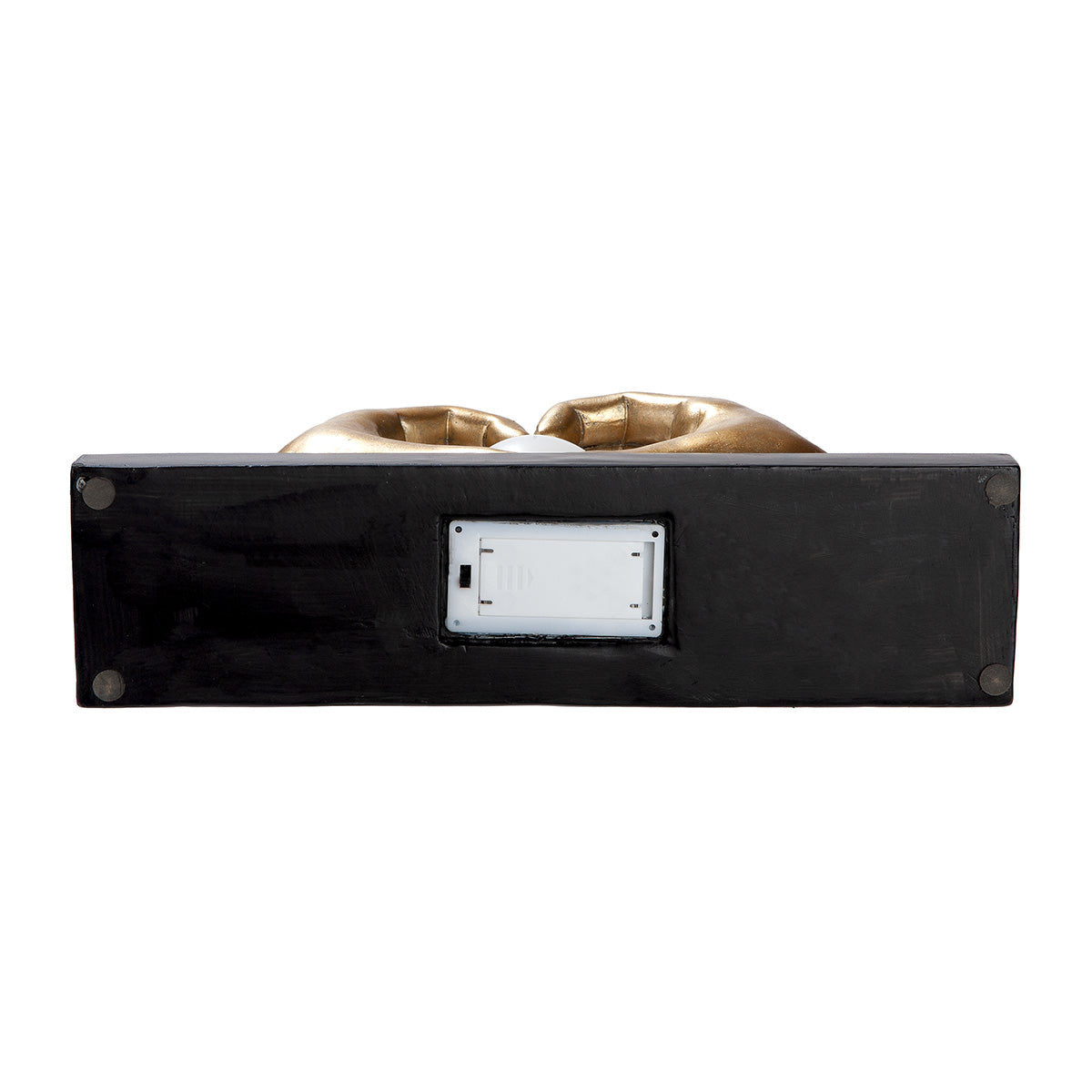 LED Handen Hart Tafellamp Goud
