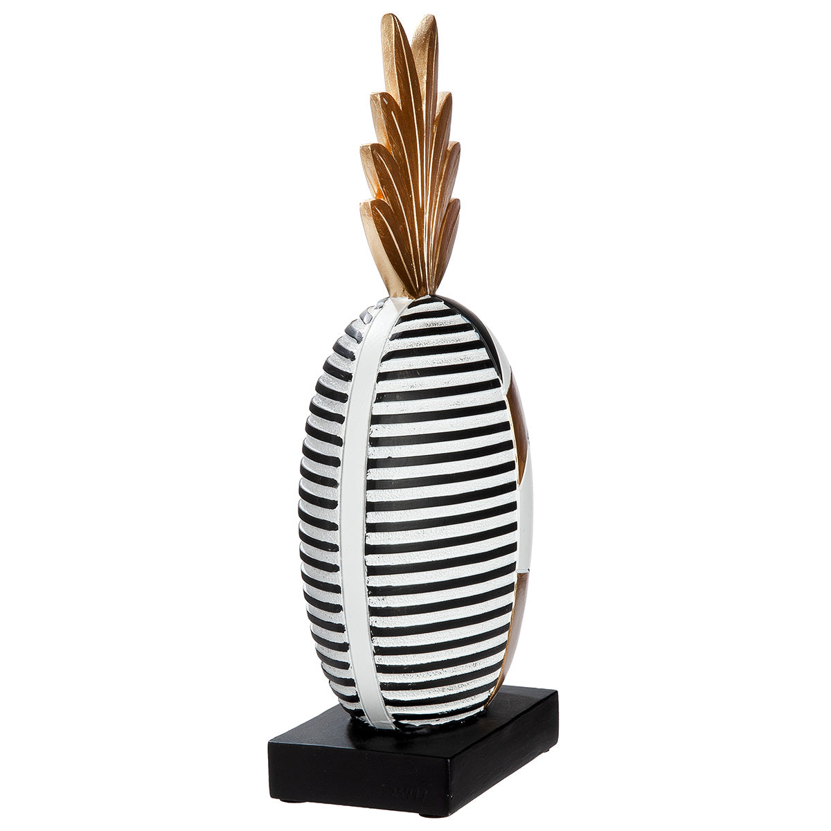 Grote Witte Ananas Decoratie Jutei